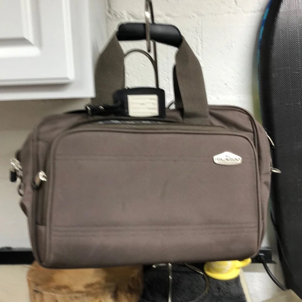 Ricardo Beverly‎ Hills computer bag
